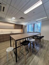 Income At Raffles (D1), Office #553867511
